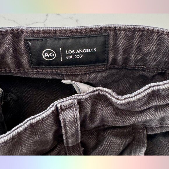 AG Adriano Goldschmied Cargo Jeans - Sz 32 - Picture 9 of 9